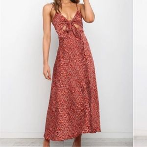 Petal & pup bethan dress